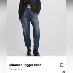 Rag & Bone Miramar Jogger